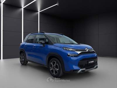 Citroen C3 Aircross PureTech 110 S&S Feel Blu/Azzurro usata Napoli