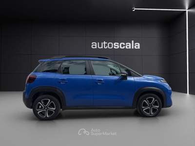 Citroen C3 Aircross PureTech 110 S&S Feel Blu/Azzurro usata Napoli