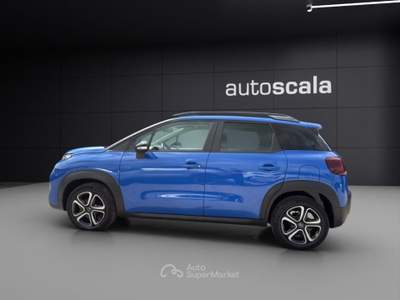 Citroen C3 Aircross PureTech 110 S&S Feel Blu/Azzurro usata Napoli