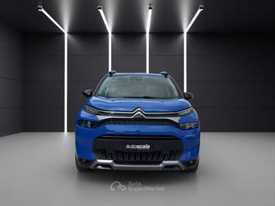 Citroen C3 Aircross PureTech 110 S&S Feel Blu/Azzurro usata Napoli