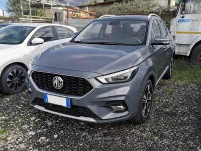 MG ZS  - zs 1.5 comfort Grigio usata Legnano