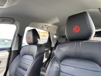 MG ZS  - zs 1.5 comfort Grigio usata Legnano