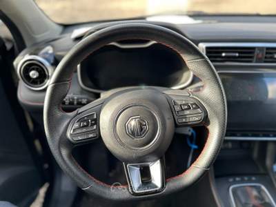 MG ZS  - zs 1.5 comfort Rosso usata Legnano