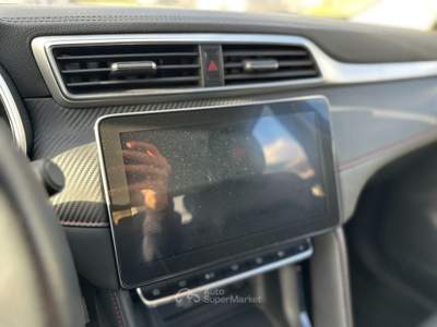 MG ZS  - zs 1.5 comfort Rosso usata Legnano