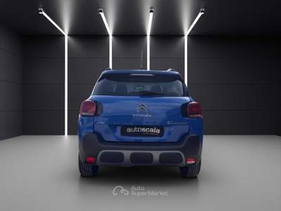Citroen C3 Aircross PureTech 110 S&S Feel Blu/Azzurro usata San Nicola la Strada