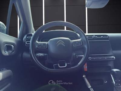Citroen C3 Aircross PureTech 110 S&S Feel Blu/Azzurro usata San Nicola la Strada