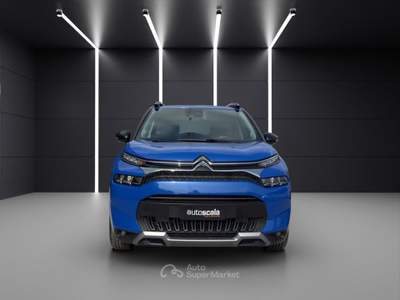 Citroen C3 Aircross PureTech 110 S&S Feel Blu/Azzurro usata San Nicola la Strada