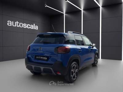 Citroen C3 Aircross PureTech 110 S&S Feel Blu/Azzurro usata San Nicola la Strada