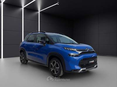 Citroen C3 Aircross PureTech 110 S&S Feel Blu/Azzurro usata Napoli