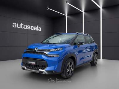 Citroen C3 Aircross PureTech 110 S&S Feel Blu/Azzurro usata Napoli