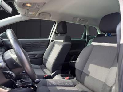 Citroen C3 Aircross PureTech 110 S&S Feel Blu/Azzurro usata Napoli