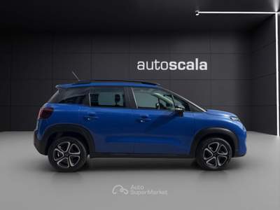 Citroen C3 Aircross PureTech 110 S&S Feel Blu/Azzurro usata Napoli
