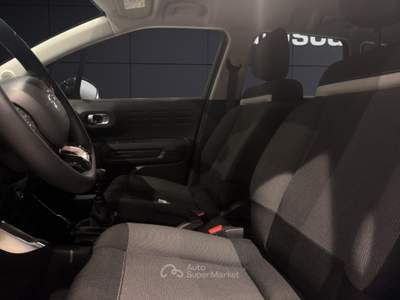 Citroen C3 Aircross PureTech 110 S&S Max Blu/Azzurro usata Napoli