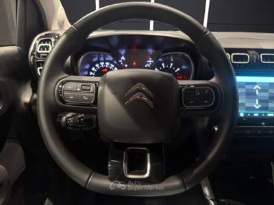 Citroen C3 Aircross PureTech 110 S&S Max Blu/Azzurro usata Napoli