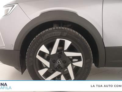 Opel Mokka  - mokka 1.5 elegance s&s 110cv Grigio usata Marcianise