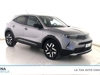 Opel Mokka  - mokka 1.5 elegance s&s 110cv Grigio usata Marcianise