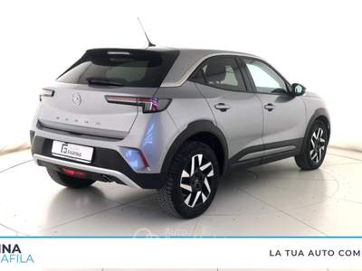 Opel Mokka  - mokka 1.5 elegance s&s 110cv Grigio usata Marcianise