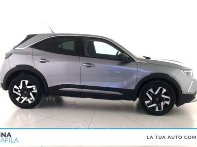 Opel Mokka  - mokka 1.5 elegance s&s 110cv Grigio usata Marcianise