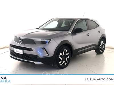 Opel Mokka  - mokka 1.5 elegance s&s 110cv Grigio usata Marcianise