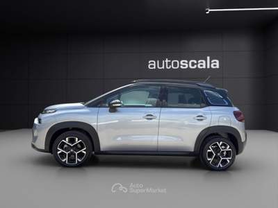 Citroen C3 Aircross PureTech 110 S&S Max Grigio usata San Nicola la Strada