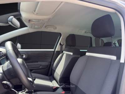 Citroen C3 Aircross PureTech 110 S&S Max Grigio usata Napoli