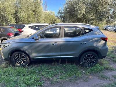 MG ZS  - zs 1.0 luxury Argento usata Legnano