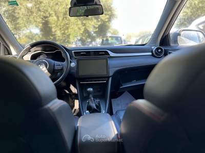 MG ZS  - zs 1.0 luxury Argento usata Legnano