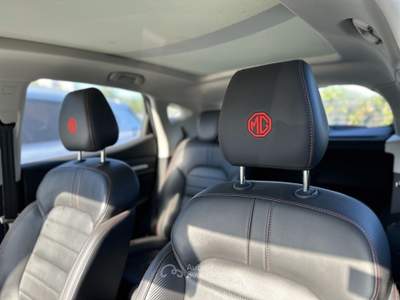 MG ZS  - zs 1.0 luxury Nero usata Legnano