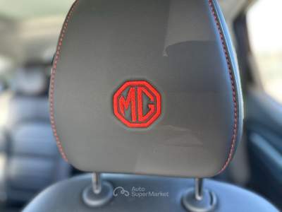 MG ZS  - zs 1.0 luxury Nero usata Legnano