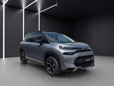 Citroen C3 Aircross PureTech 110 S&S Max Grigio usata San Nicola la Strada