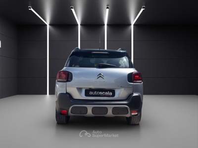 Citroen C3 Aircross PureTech 110 S&S Max Grigio usata Napoli