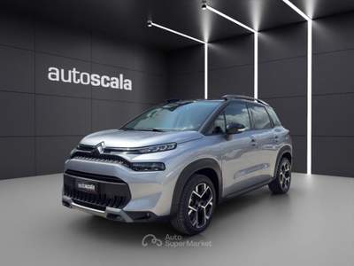 Citroen C3 Aircross PureTech 110 S&S Max Grigio usata Napoli
