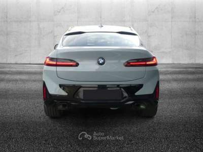 BMW X4 X4 xDrive30d 48V Msport Grigio usata Pieve di Cento