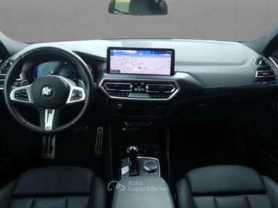 BMW X4 X4 xDrive30d 48V Msport Grigio usata Pieve di Cento
