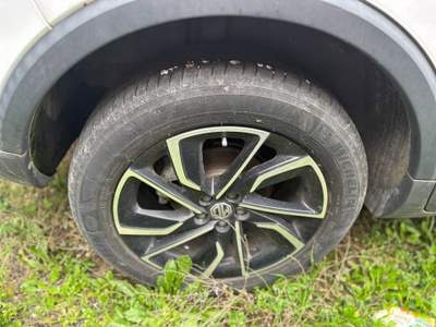 MG ZS  - zs 1.0 luxury Bianco usata Legnano