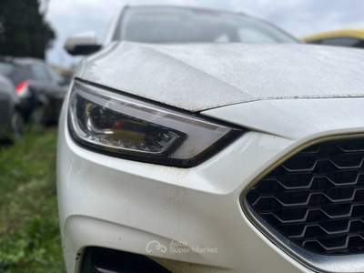 MG ZS  - zs 1.0 luxury Bianco usata Legnano