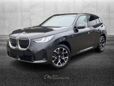 BMW X3 X3 M xDrive20d 48V MSport Grigio usata Pieve di Cento
