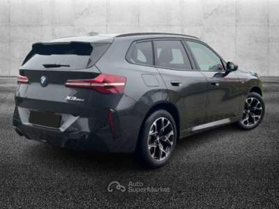 BMW X3 X3 M xDrive20d 48V MSport Grigio usata Pieve di Cento
