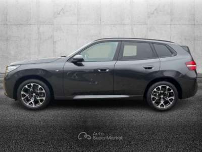 BMW X3 X3 M xDrive20d 48V MSport Grigio usata Pieve di Cento