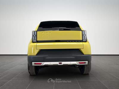 Fiat Grande Panda  icon 1.2 hybrid 110cv Giallo usata Firenze