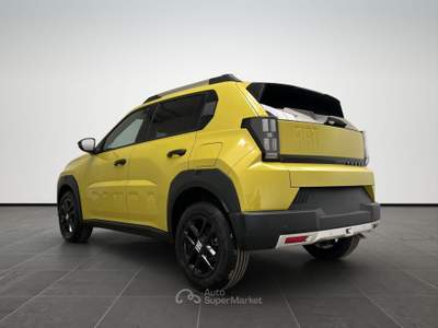 Fiat Grande Panda  icon 1.2 hybrid 110cv Giallo usata Firenze