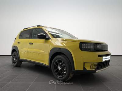 Fiat Grande Panda  icon 1.2 hybrid 110cv Giallo usata Firenze