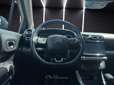 Citroen C3 Aircross PureTech 110 S&S Max Grigio usata Napoli