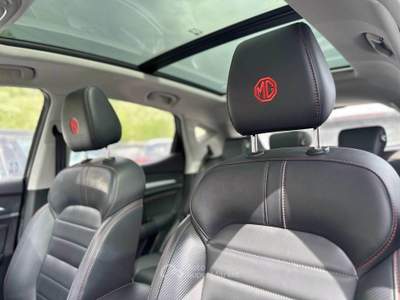 MG ZS  - zs 1.0 luxury Nero usata Legnano