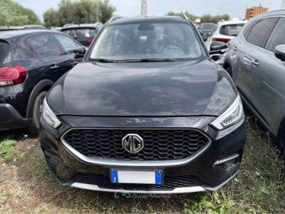 MG ZS  - zs 1.0 luxury Nero usata Legnano