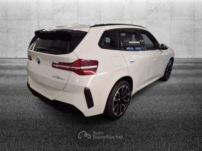 BMW X3 X3 M xDrive20d 48V MSport Bianco usata Pieve di Cento