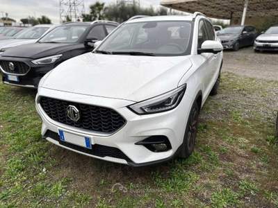 MG ZS  - zs 1.0 luxury Bianco usata Legnano