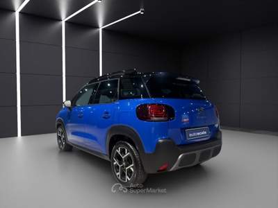 Citroen C3 Aircross PureTech 110 S&S Max Blu/Azzurro usata San Nicola la Strada