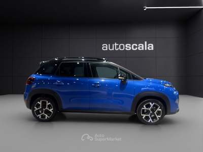 Citroen C3 Aircross PureTech 110 S&S Max Blu/Azzurro usata San Nicola la Strada