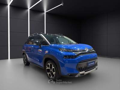 Citroen C3 Aircross PureTech 110 S&S Max Blu/Azzurro usata San Nicola la Strada